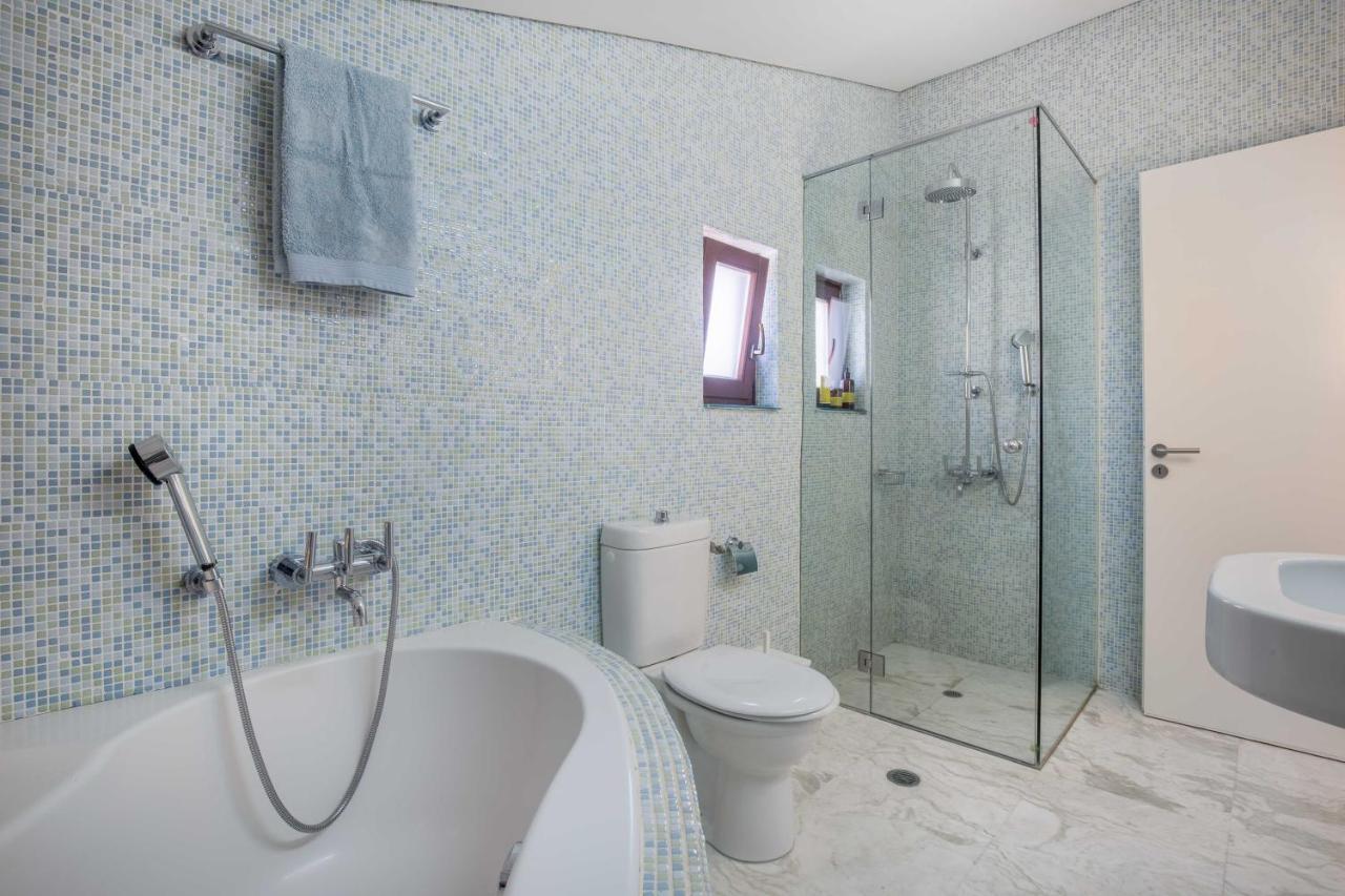 Villa Oasis With Large Pool Athenian Riviera Lagonissi 拉格尼西 外观 照片