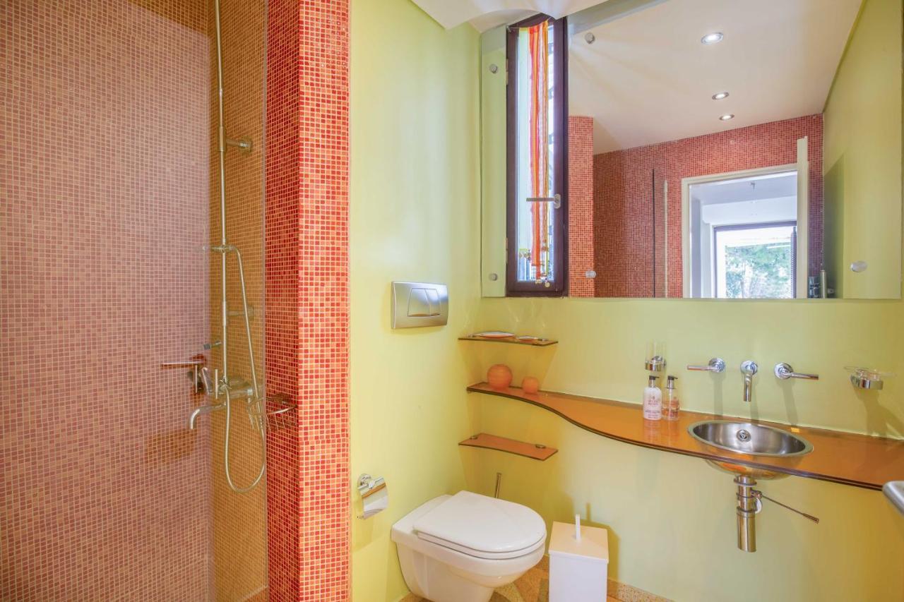 Villa Oasis With Large Pool Athenian Riviera Lagonissi 拉格尼西 外观 照片
