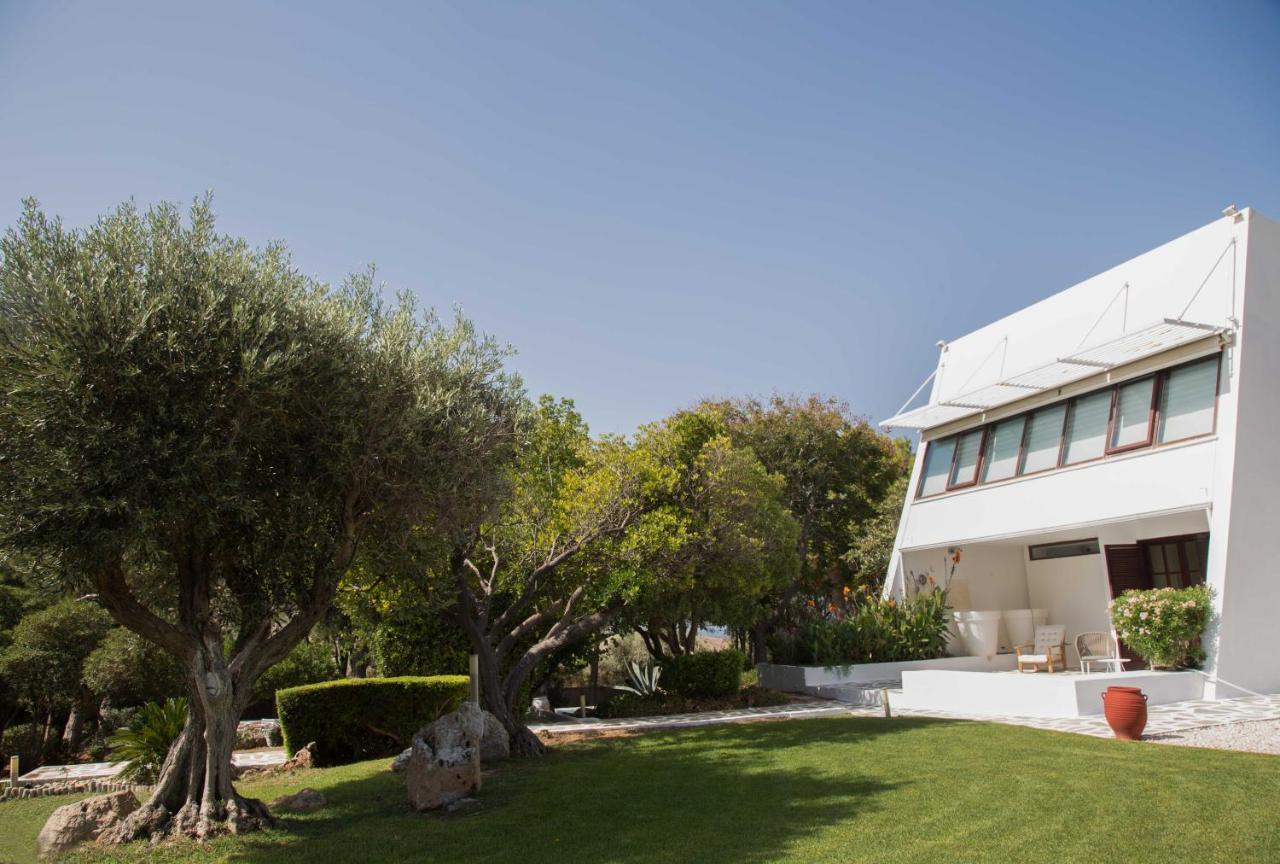 Villa Oasis With Large Pool Athenian Riviera Lagonissi 拉格尼西 外观 照片