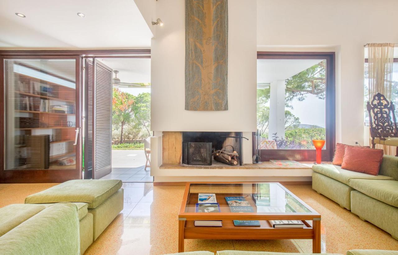 Villa Oasis With Large Pool Athenian Riviera Lagonissi 拉格尼西 外观 照片