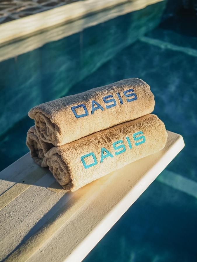 Villa Oasis With Large Pool Athenian Riviera Lagonissi 拉格尼西 外观 照片