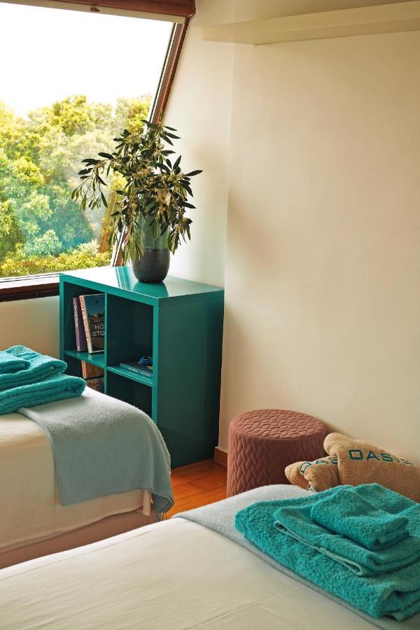 Villa Oasis With Large Pool Athenian Riviera Lagonissi 拉格尼西 外观 照片