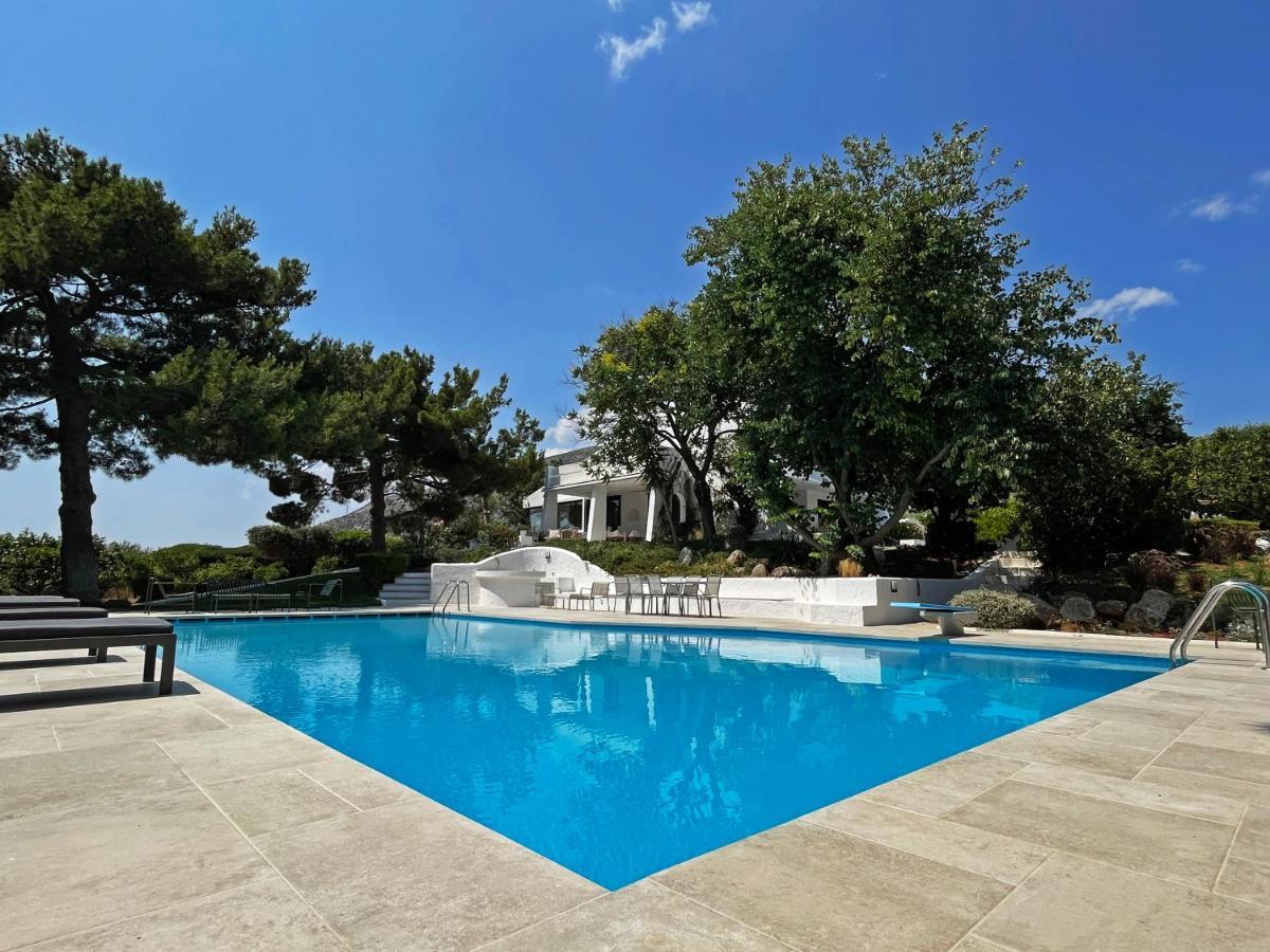 Villa Oasis With Large Pool Athenian Riviera Lagonissi 拉格尼西 外观 照片