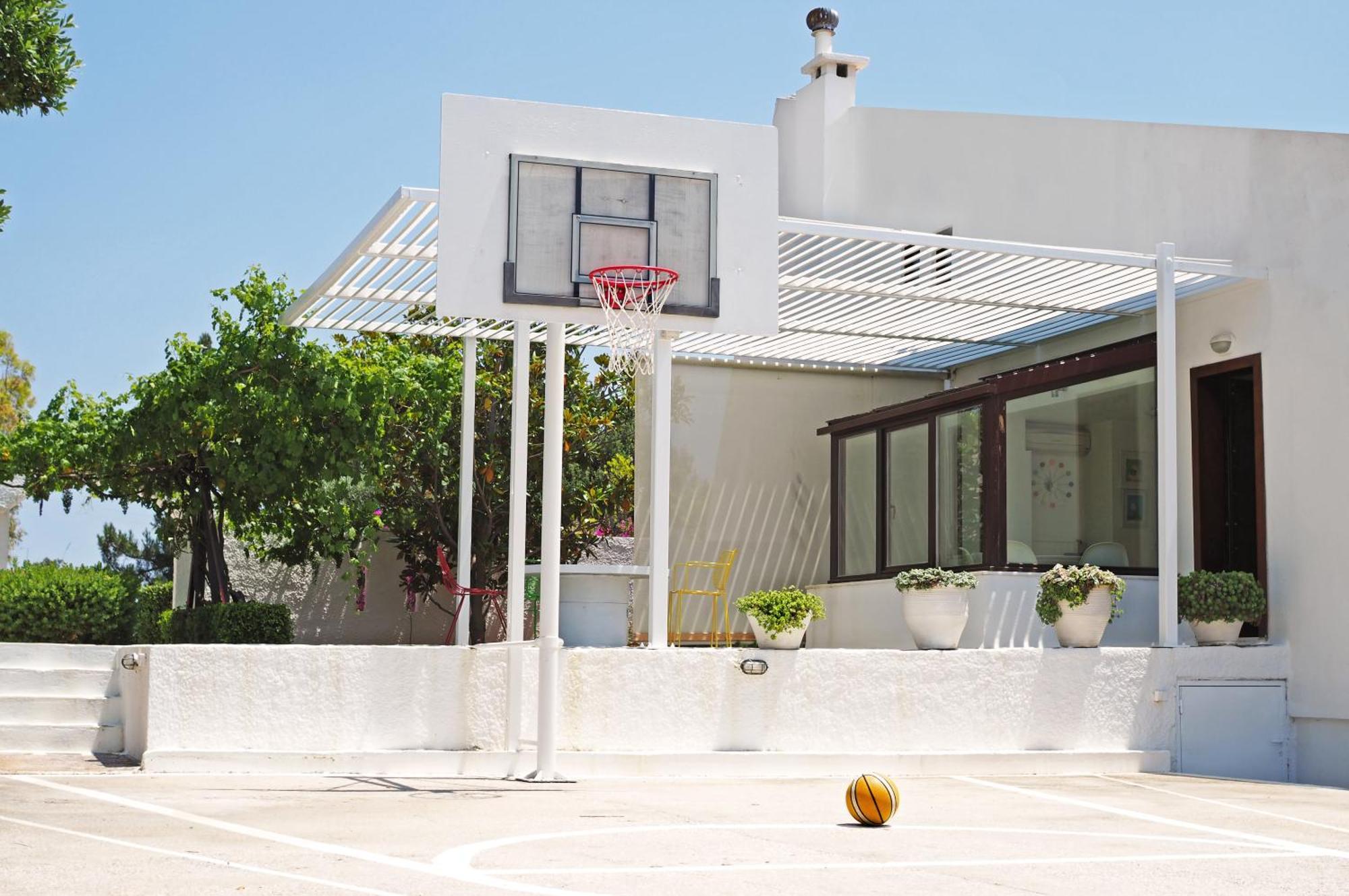 Villa Oasis With Large Pool Athenian Riviera Lagonissi 拉格尼西 外观 照片
